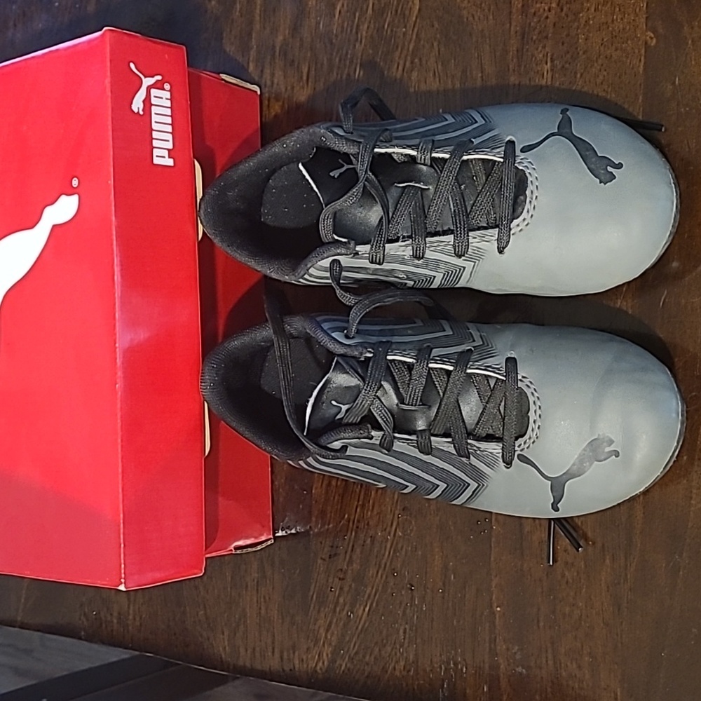Puma Soccer cleats